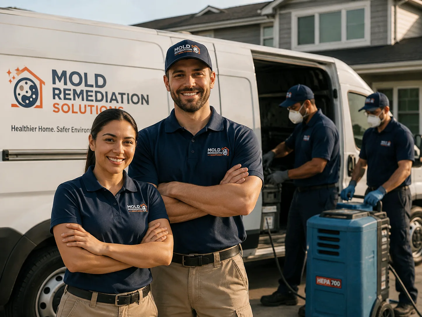 Mold Remediation company in Fitzpatrick, AL