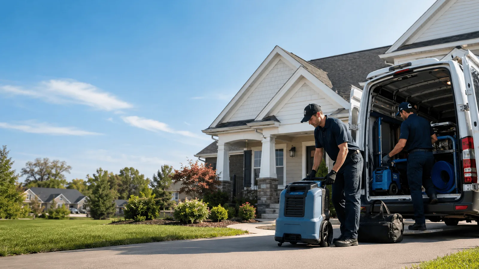 Mold Remediation in Fitzpatrick, AL